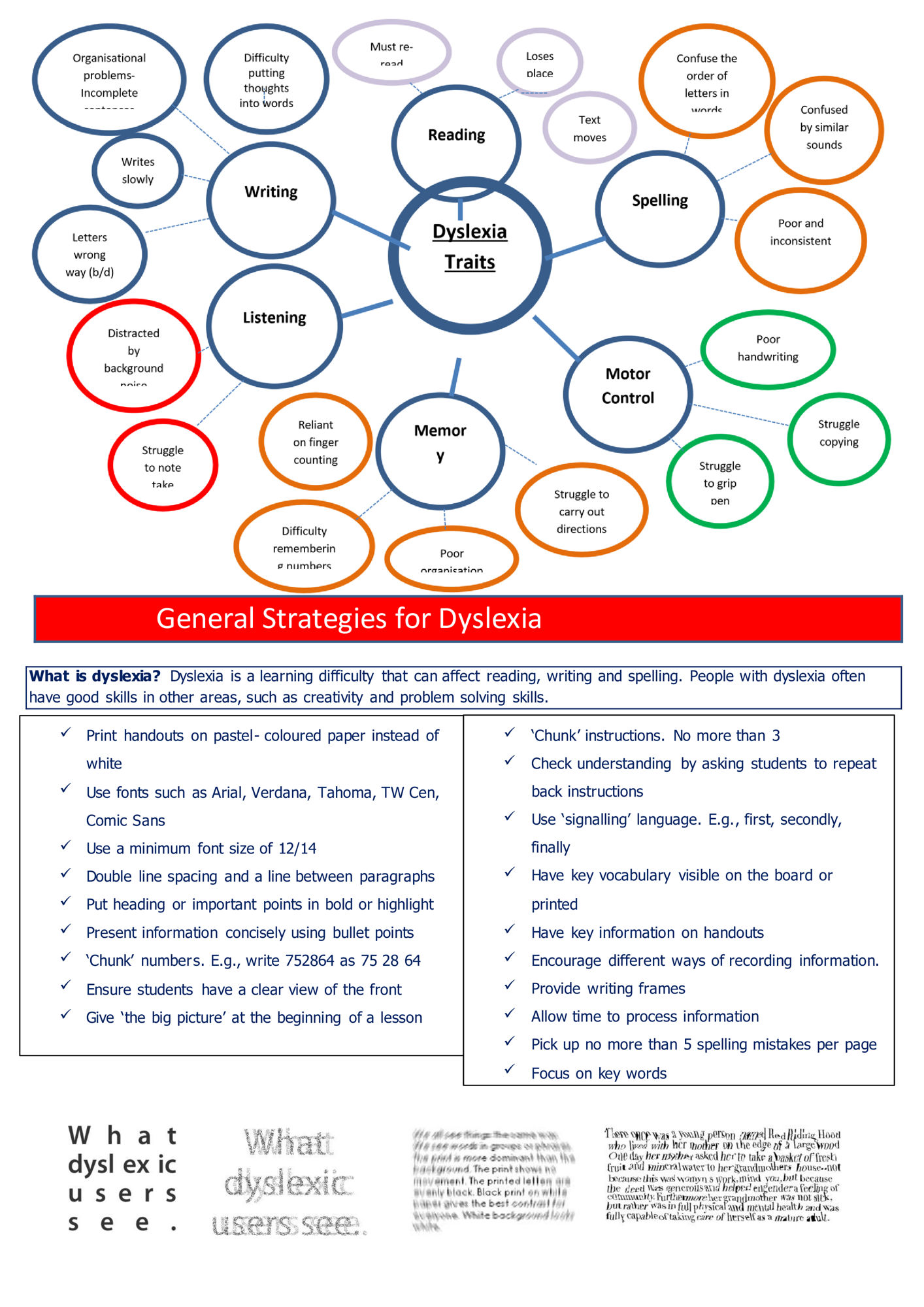 Guide to supporting pupils BPS 0002